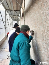 Condominio di Via Plinio 55, Milano