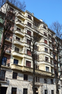 Condominio di Largo Rio de Janeiro 3, Milano